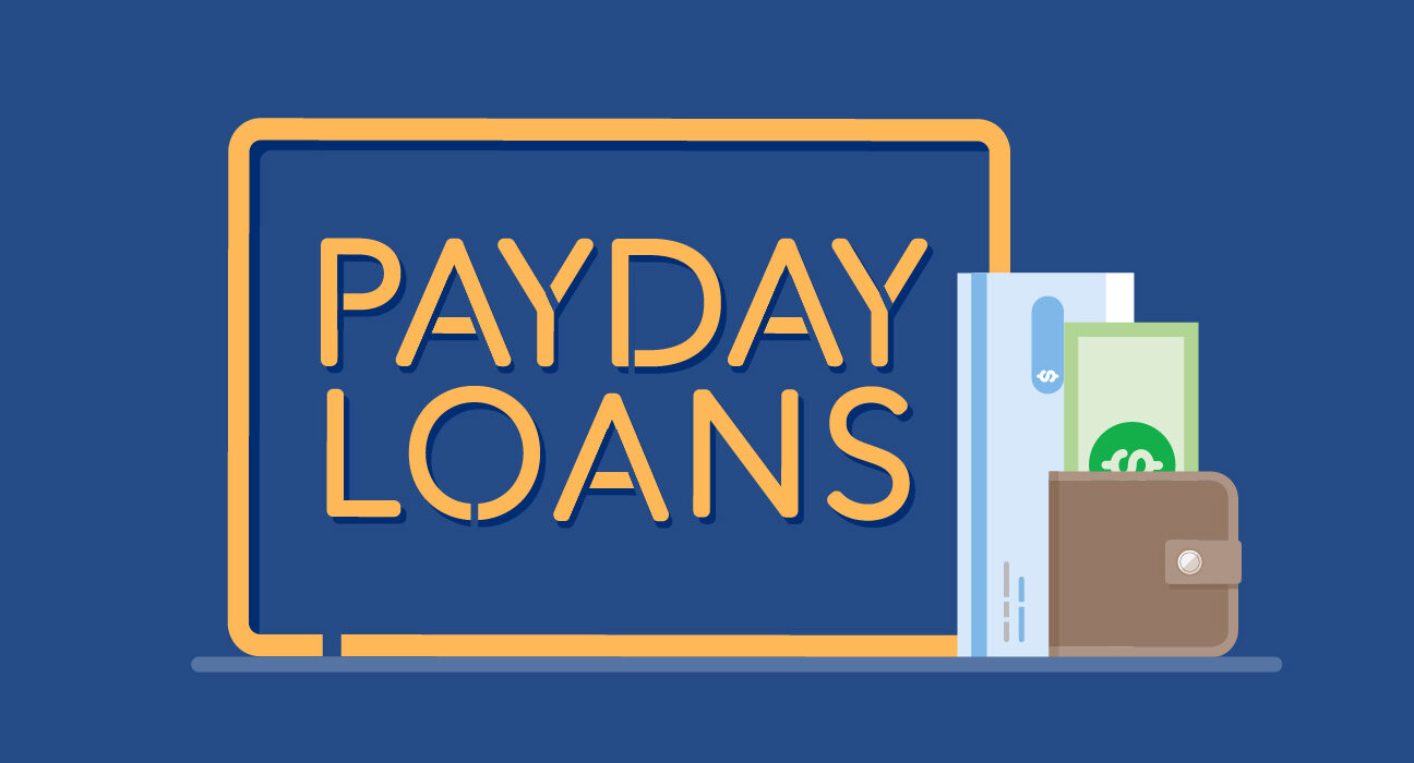 How Do I Get a Payday Loan? and Legality