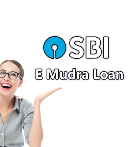 What is SBI e-Mudra Loan And How can Apply